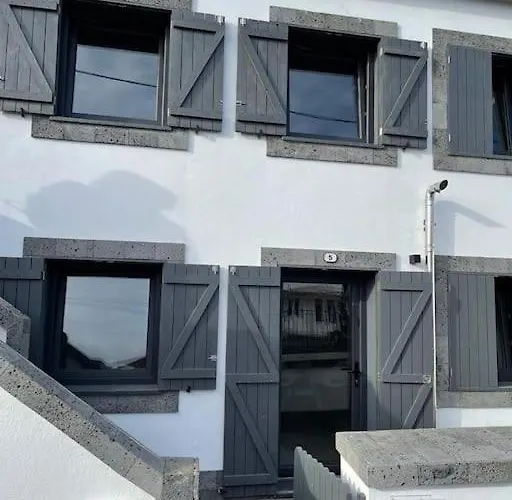 Casa Da Esquila Ilha Do Pico 1 * São Roque do Pico