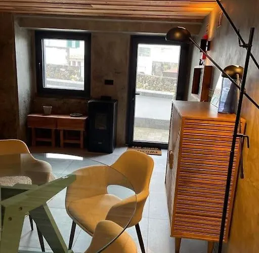 Casa Da Esquila Ilha Do Pico 1