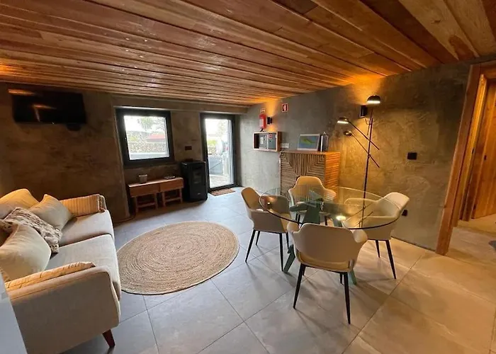 Casa Da Esquila Ilha Do Pico 1 São Roque do Pico