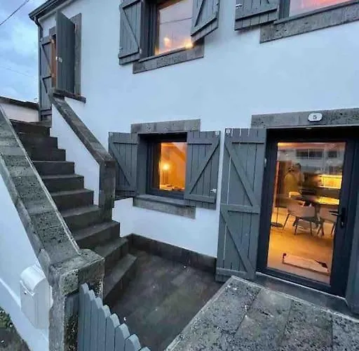 Casa Da Esquila Ilha Do Pico 1 * São Roque do Pico