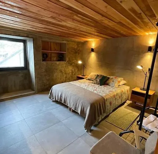 Casa Da Esquila Ilha Do Pico 1 *