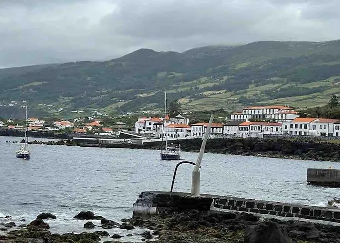 Casa Da Esquila Ilha Do Pico 1 Vakantiehuis São Roque do Pico