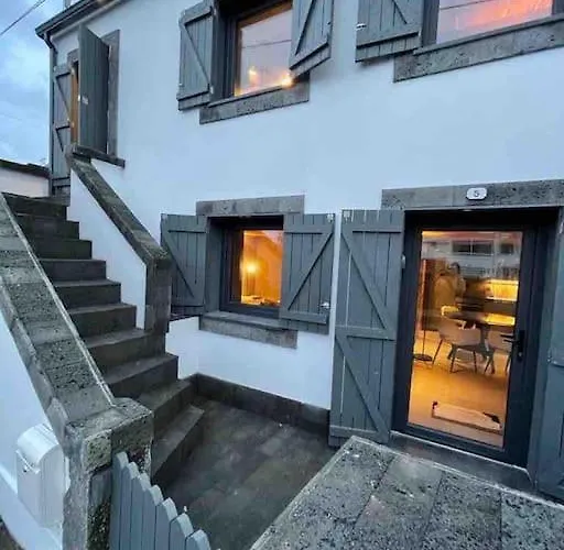 Vakantiehuis Casa Da Esquila Ilha Do Pico 1 *