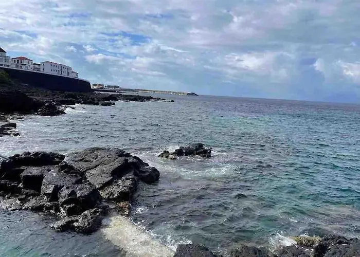 Casa Da Esquila Ilha Do Pico 1 São Roque do Pico