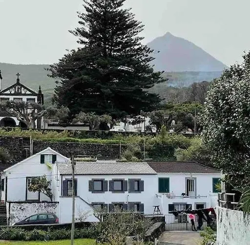 Casa Da Esquila Ilha Do Pico 1