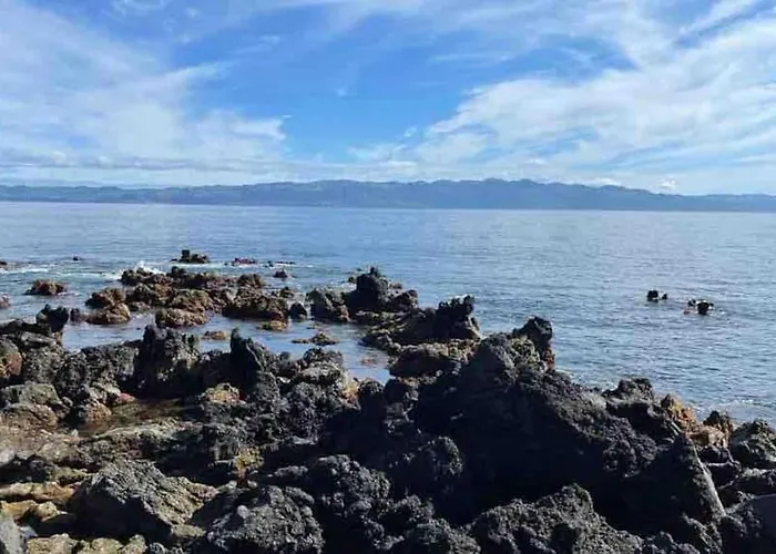 Casa Da Esquila Ilha Do Pico 1 Vakantiehuis *