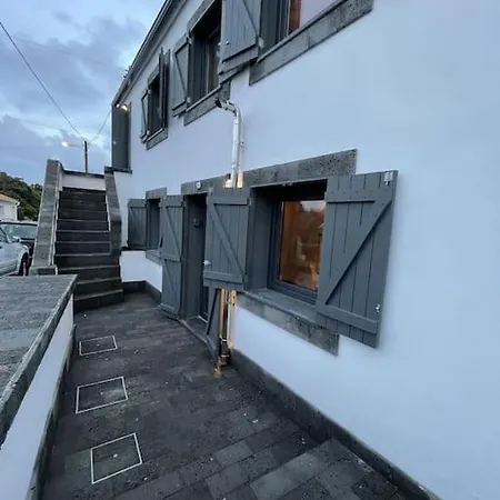Casa Da Esquila Ilha Do Pico 1 *