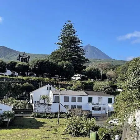 Vakantiehuis Casa Da Esquila Ilha Do Pico 1 *