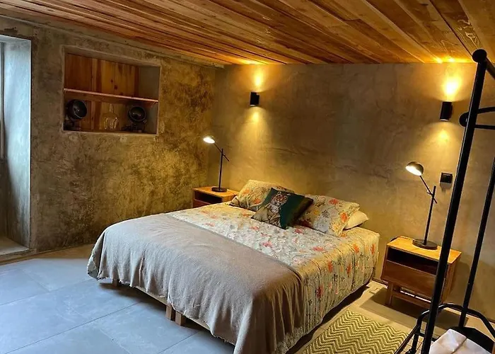 Casa Da Esquila Ilha Do Pico 1 Holiday home *