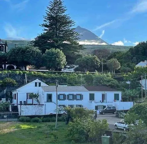 Casa Da Esquila Ilha Do Pico 1 Holiday home Sao Roque do Pico