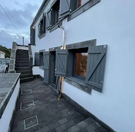 Casa Da Esquila Ilha Do Pico 1 *