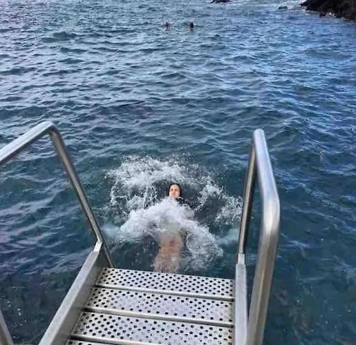 Casa Da Esquila Ilha Do Pico 1 Holiday home Sao Roque do Pico