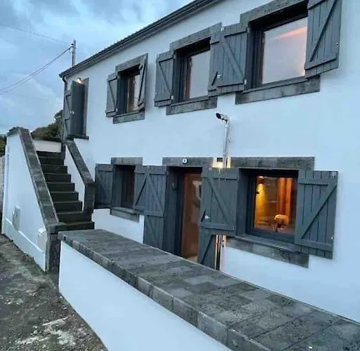 Holiday home Casa Da Esquila Ilha Do Pico 1 Sao Roque do Pico