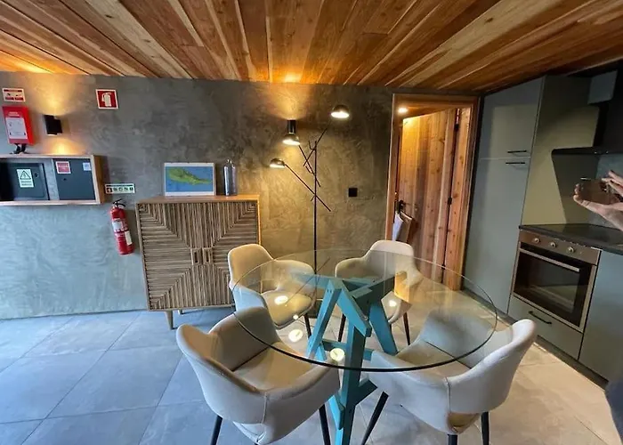 Holiday home Casa Da Esquila Ilha Do Pico 1