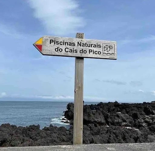 Casa Da Esquila Ilha Do Pico 1 * Sao Roque do Pico