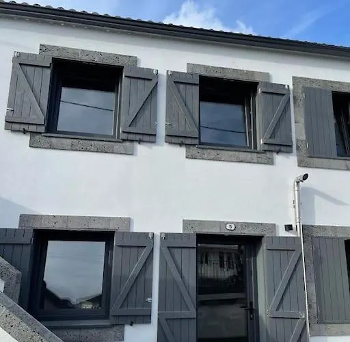 Holiday home Casa Da Esquila Ilha Do Pico 1 Sao Roque do Pico