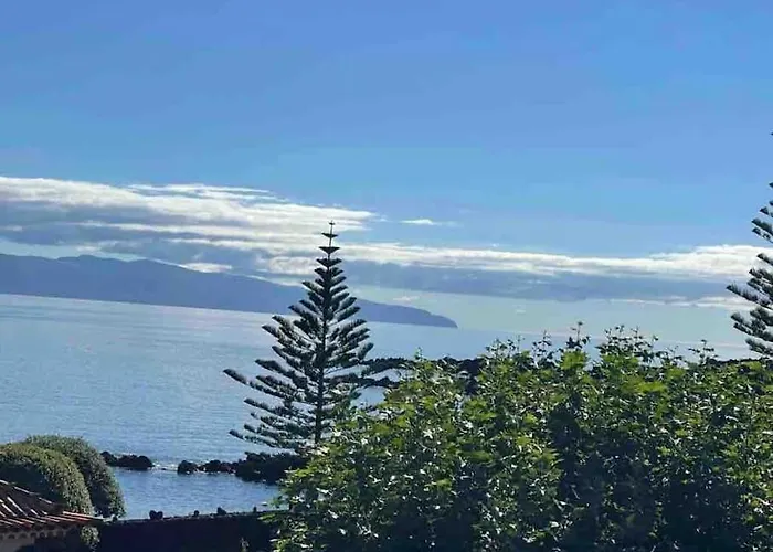 Holiday home Casa Da Esquila Ilha Do Pico 1 *